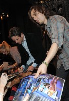 Хайден Панеттьери. Nashville cast #PaleyFest2013