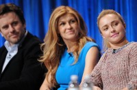 Хайден Панеттьери. Nashville cast #PaleyFest2013