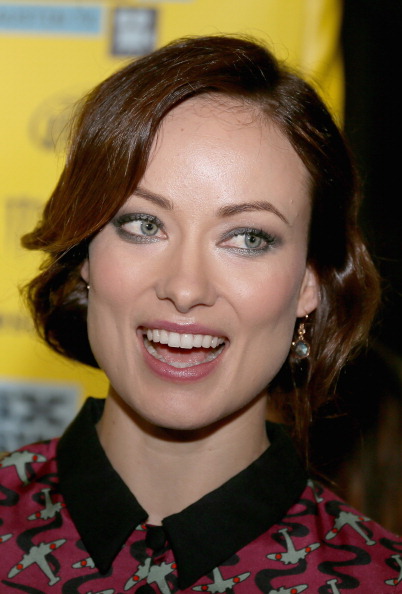 Оливия Уайлд. Премьера фильма «Собутыльники» прошедшая в рамках кинофестиваля «SXSW»