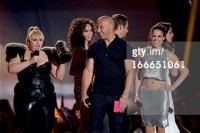 Мишель Родригес.  MTV Movie Awards 2013