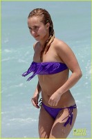 Хайден Панеттьери. Хайден Панеттьери и Владимир Кличко проводят день в Hollywood Beach в воскресенье (12 мая) Майами, штат Флорида