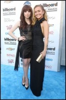 Хайден Панеттьери. Хайден Панеттьери Billboard Music Awards в MGM Grand Garden Arena в Лас-Вегасе 19 мая 2013