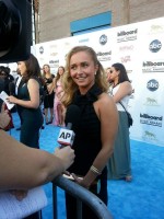 Хайден Панеттьери. Хайден Панеттьери Billboard Music Awards в MGM Grand Garden Arena в Лас-Вегасе 19 мая 2013