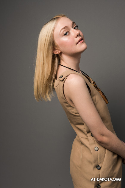 Дакота Фаннинг. Новые/старые фото Дакоты с фотосессии в рамках кинофестиваля в Торонто.