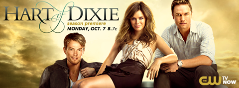 Рэйчел Билсон. 3 сезон "Hart of Dixie" с 7 октября