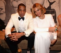 Бейонсе Ноулз. #Jayonce посетили вечеринку «Vanity Fair Oscar Party»