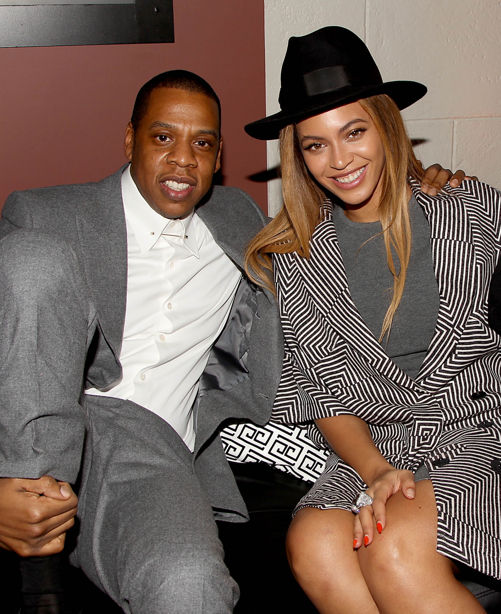 Бейонсе Ноулз. #Jayonce на afterparty премьеры фильма «Annie» в Нью-Йорке