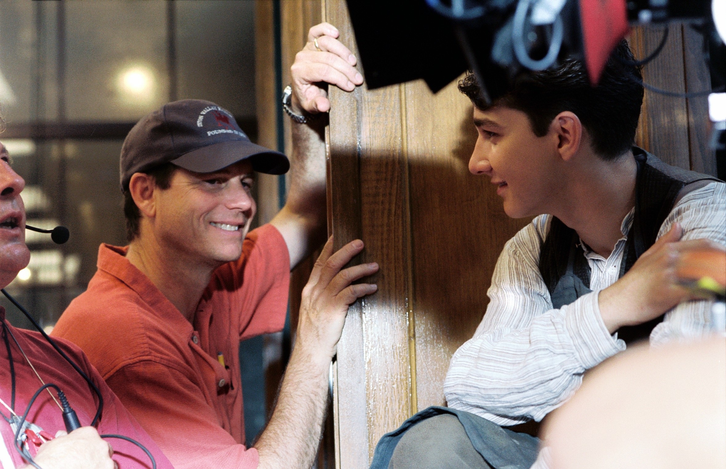 Шайа ЛаБаф. Кадры со съемок и не только