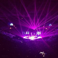 Рианна. DIAMONDS WORLD TOUR: САН-ХОСЕ, США (6 АПРЕЛЯ)