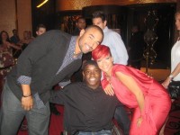 ФОТО: RIHANNA И MATT KEMP В КЛУБЕ В ЛАС-ВЕГАСЕ