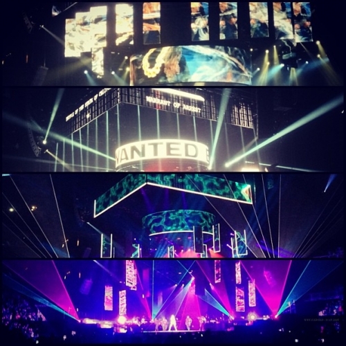 Рианна. DIAMONDS WORLD TOUR: НЬЮ-ЙОРК, США (7 МАЯ)