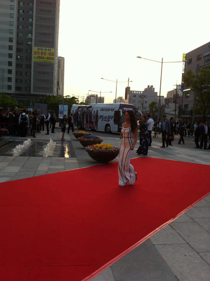 Мишель Родригес. Michelle Rodriguez at World Premiere Fast 6 in Korea