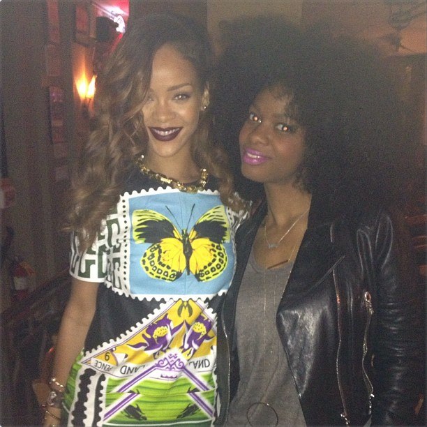 Рианна. 30 АПРЕЛЯ - ФОТО И ВИДЕО РИАННЫ В НЬЮ-ЙОРКЕ