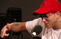 ЛЕГЕНДАРНЫЙ ФРИСТАЙЛ ОТ D-12 С УЧАСТИЕМ EMINEM, PROOF, SWIFTY, KUNIVA, MR. PORTER И BIZARRE.