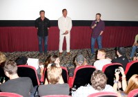 Сильвестр Сталлоне. Сильвестр Сталлоне и Арнольд Шварцнеггер посетили Comic-Con, где представили свой фильм "План побега".