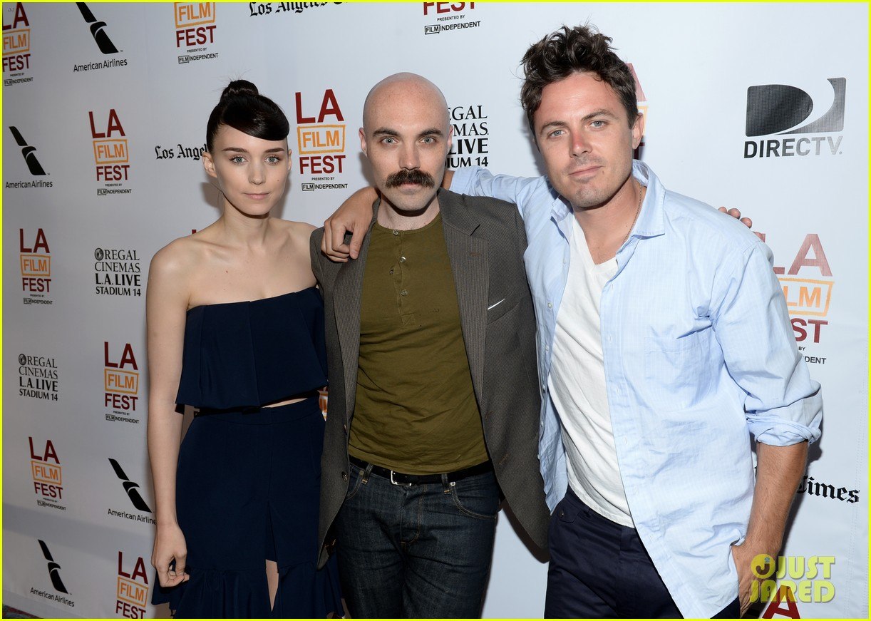 Руни Мара. Премьера "Ain’t Them Bodies Saints" на Los Angeles Film Festival