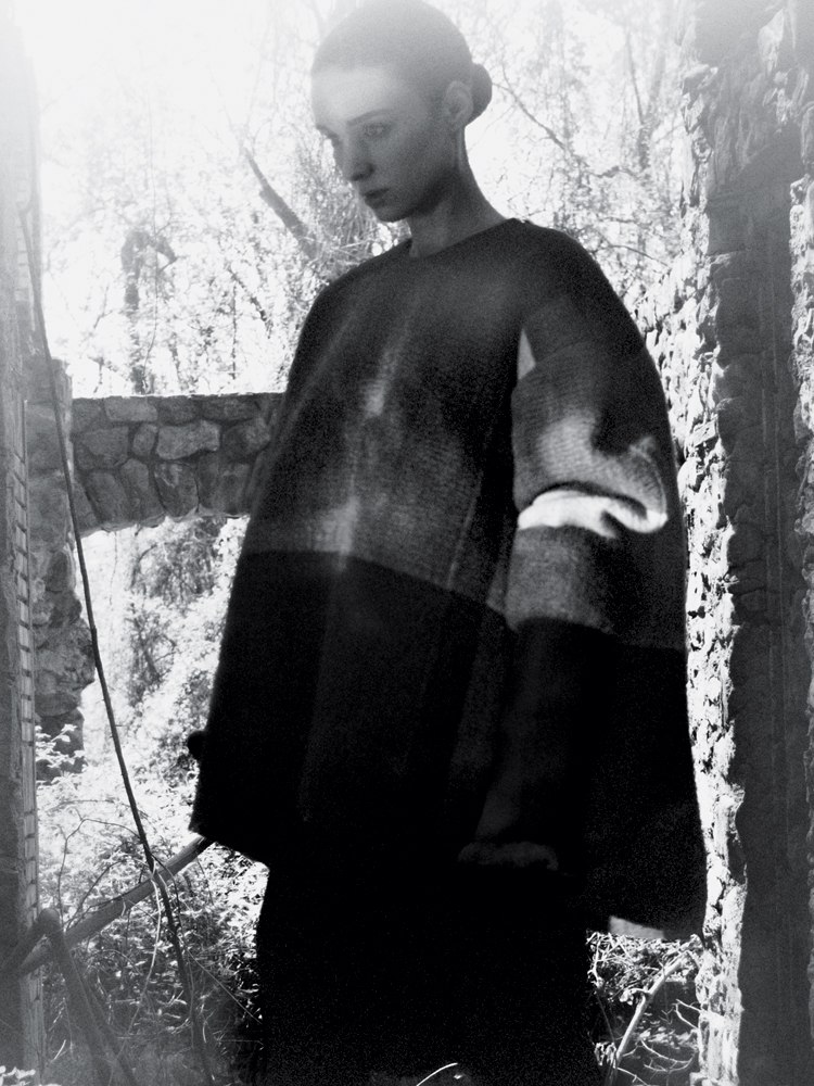 Руни Мара. Новая фотосессия для T: The New York Times Style Magazine