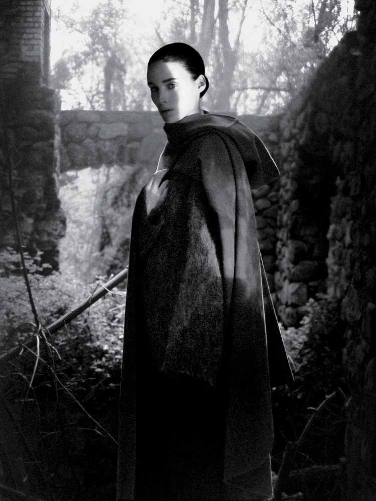 Руни Мара. Новая фотосессия для T: The New York Times Style Magazine