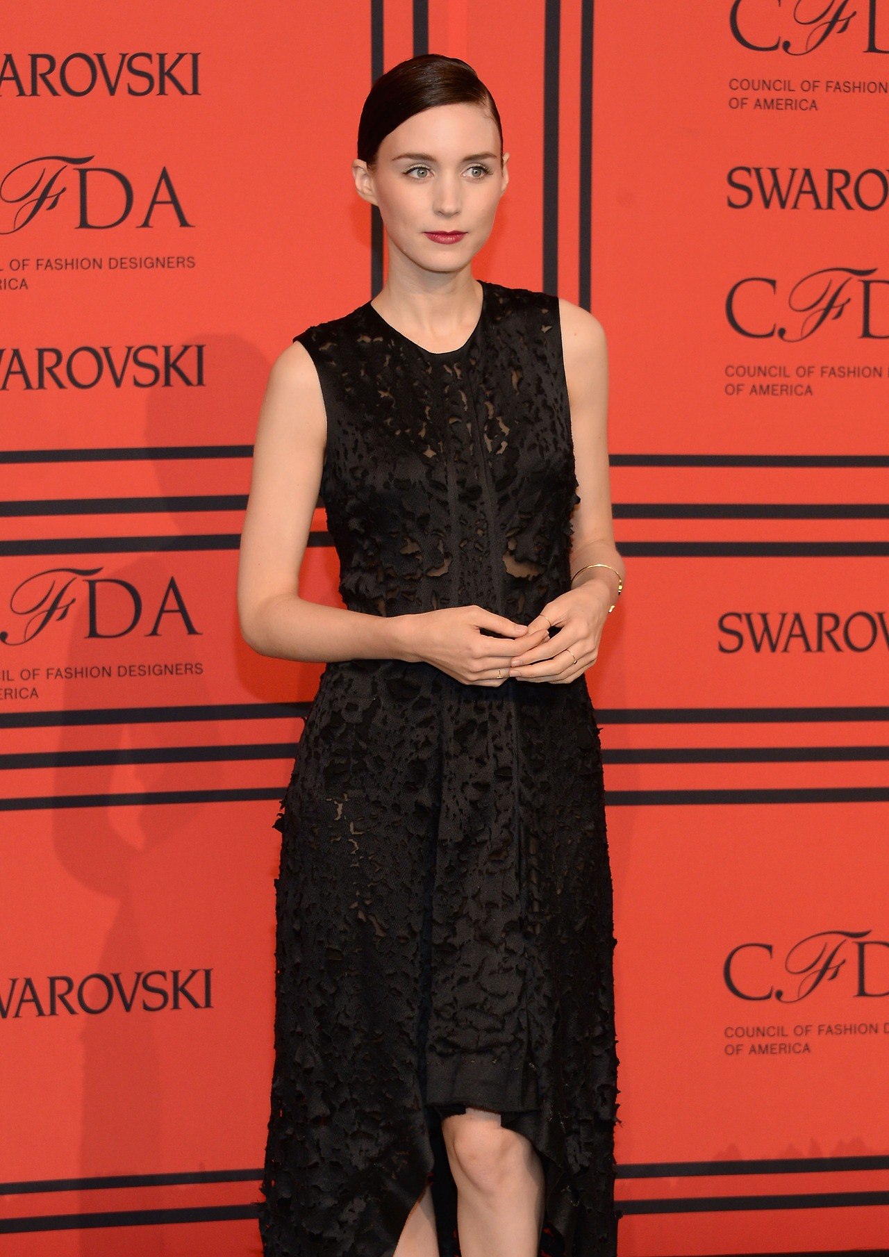 Руни Мара. 2013 CFDA Fashion Awards, Alice Tully Hall (Нью-Йорк)