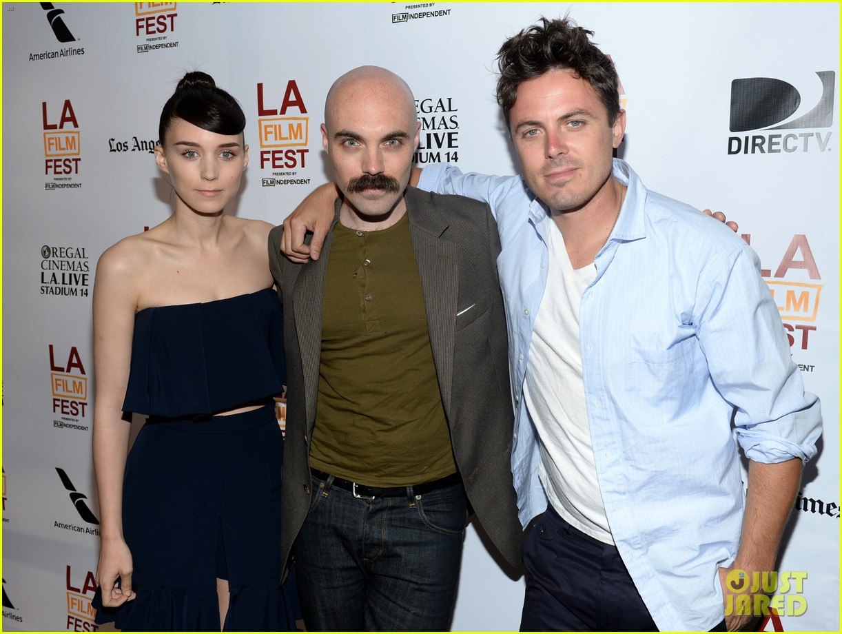 Руни Мара. Премьера "Ain’t Them Bodies Saints" на Los Angeles Film Festival