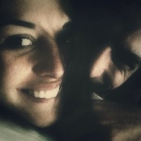 Новое фото влюбленных из Instagram'а Сурии.