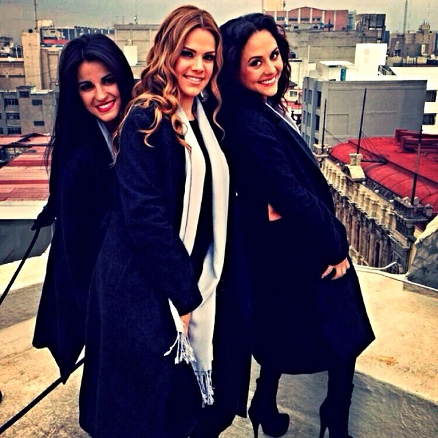 Cурия Вега. Фото из Instagram'а Зури.