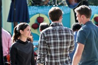 Рэйчел Билсон. Hart of Dixie 3x12 ''Boys Round Here'' - Stills