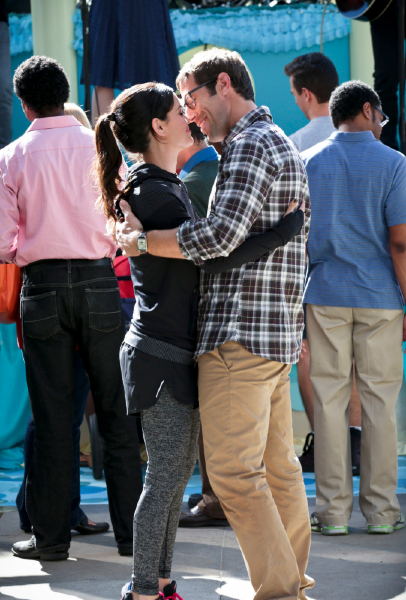 Рэйчел Билсон. Hart of Dixie 3x12 ''Boys Round Here'' - Stills