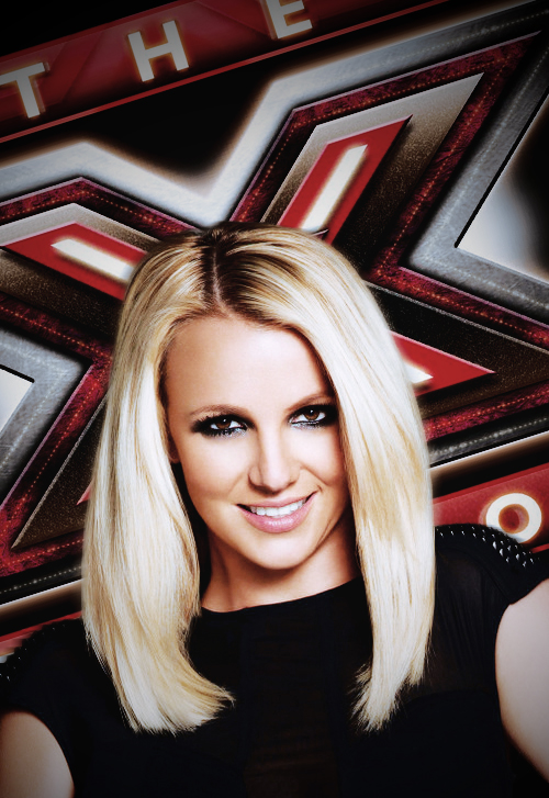 Бритни Спирс. XFACTOR 