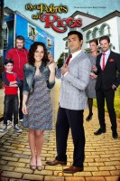 Постер и баннер теленовеллы «Какие же они богатые, эти бедные».