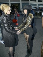Nicki Minaj & Madonna.