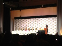 Нина Добрев. TVD Comic-Con Panel & Signing