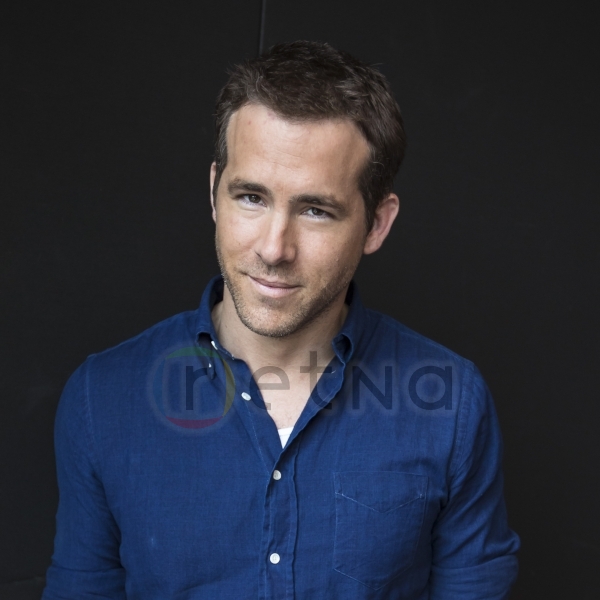 Райан Рейнольдс. Фотосет в рамках пресс-конференции мультфильма "Турбо"