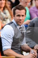 Райан Рейнольдс. Райан Рейнольдс и Джефф Бриджес на шоу "Good Morning America" 