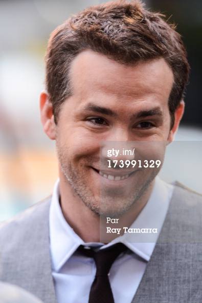 Райан Рейнольдс. Райан Рейнольдс и Джефф Бриджес на шоу "Good Morning America" 