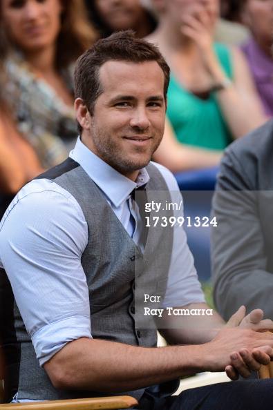 Райан Рейнольдс. Райан Рейнольдс и Джефф Бриджес на шоу "Good Morning America" 