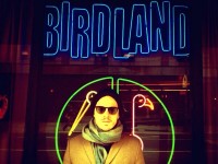 Эндрю Скотт. "Birdland" начинается...