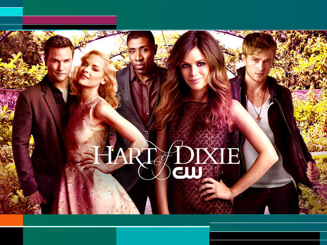 Рэйчел Билсон. Hart of Dixie 2x19 CHCH Promo