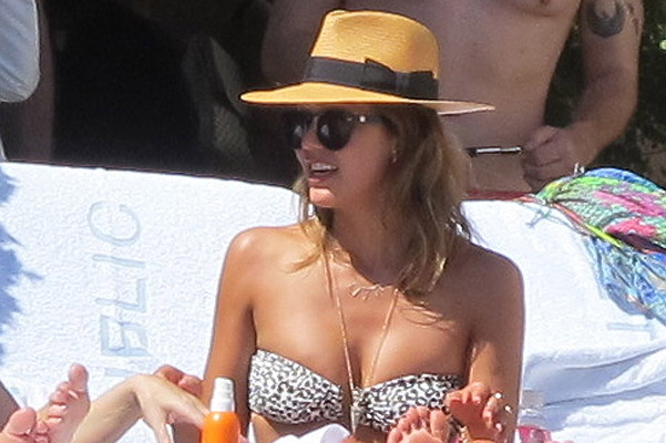 Джессика Альба. Джессика Альба в Лас-Вегасе