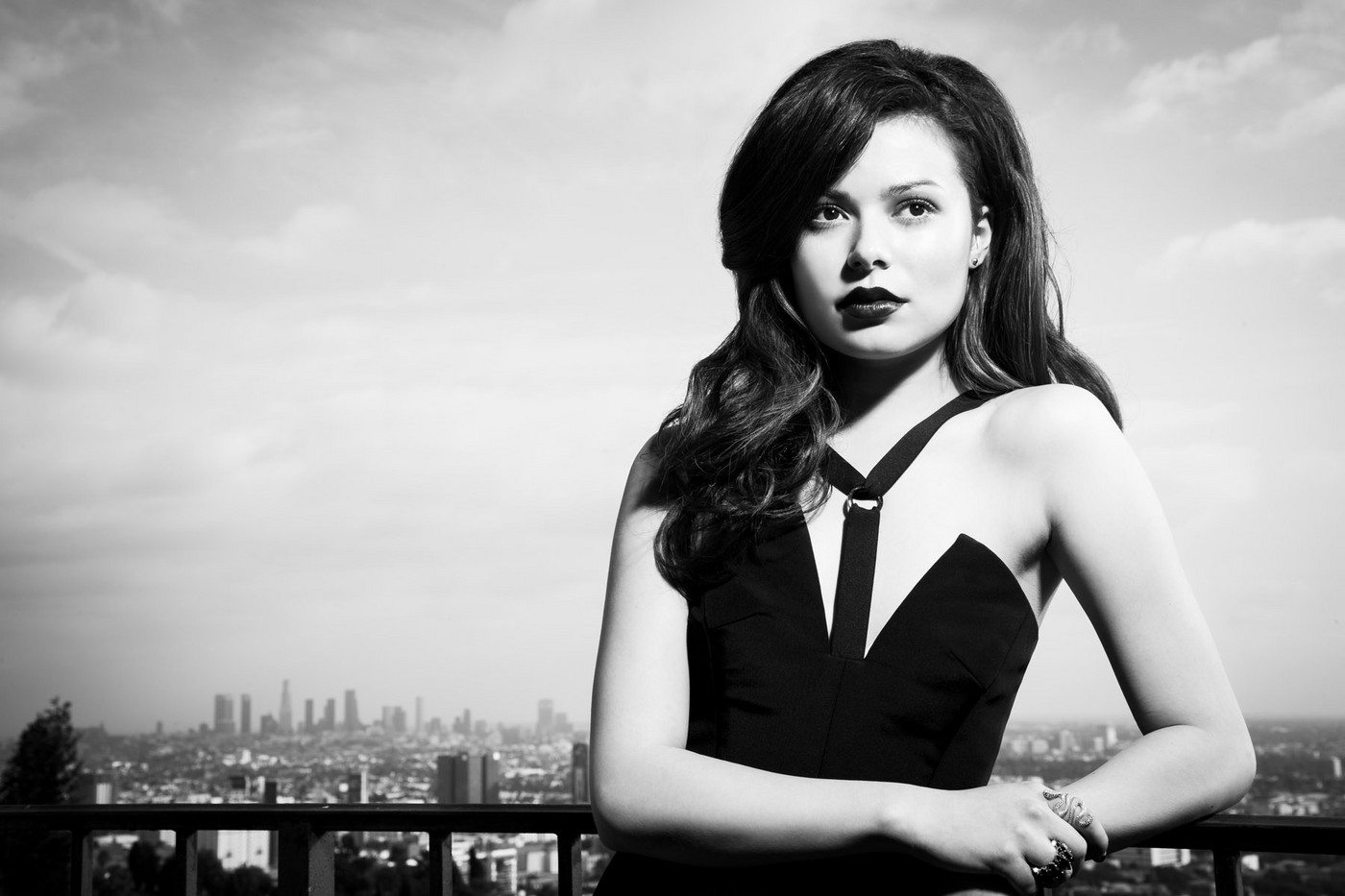 Миранда Косгроув. В сети появились фото с фотосессии для журнала Spirit And Flesh