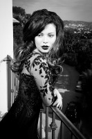 Миранда Косгроув. В сети появились фото с фотосессии для журнала Spirit And Flesh