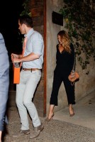 Райан Рейнольдс. Райан и Блейк устроили романтический ужин в испанском ресторане