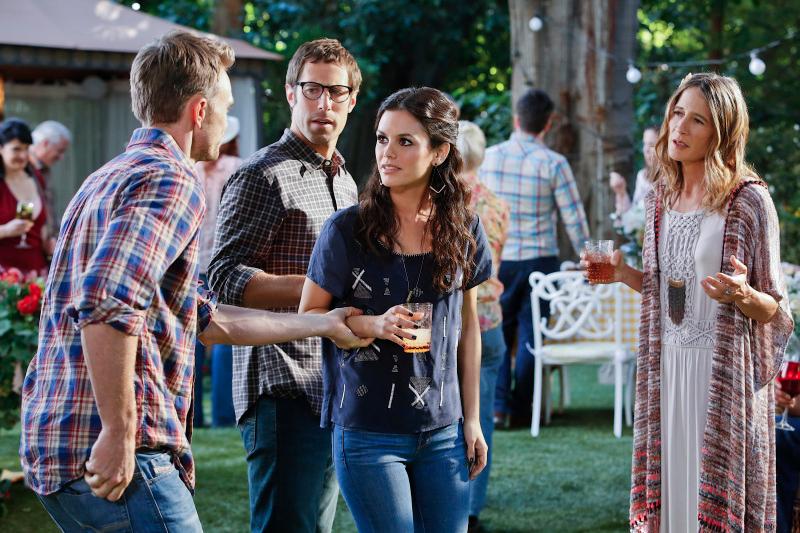 Рэйчел Билсон. Hart of Dixie 3x11 ''One More Last Chance''