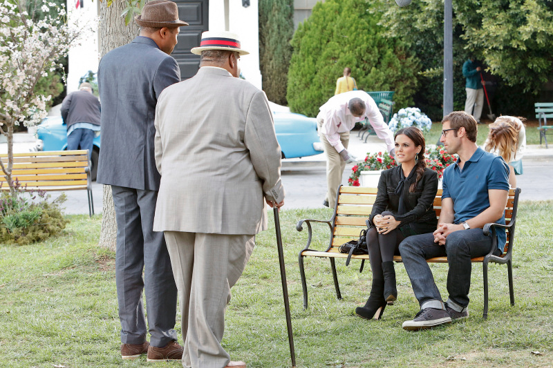 Рэйчел Билсон. Hart of Dixie 3x11 ''One More Last Chance''