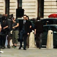 Эндрю Скотт. Эндрю в "Unlocking Sherlock" 