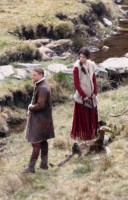 За кадром съёмок фильма «Рыцари Круглого стола: Король Артур»