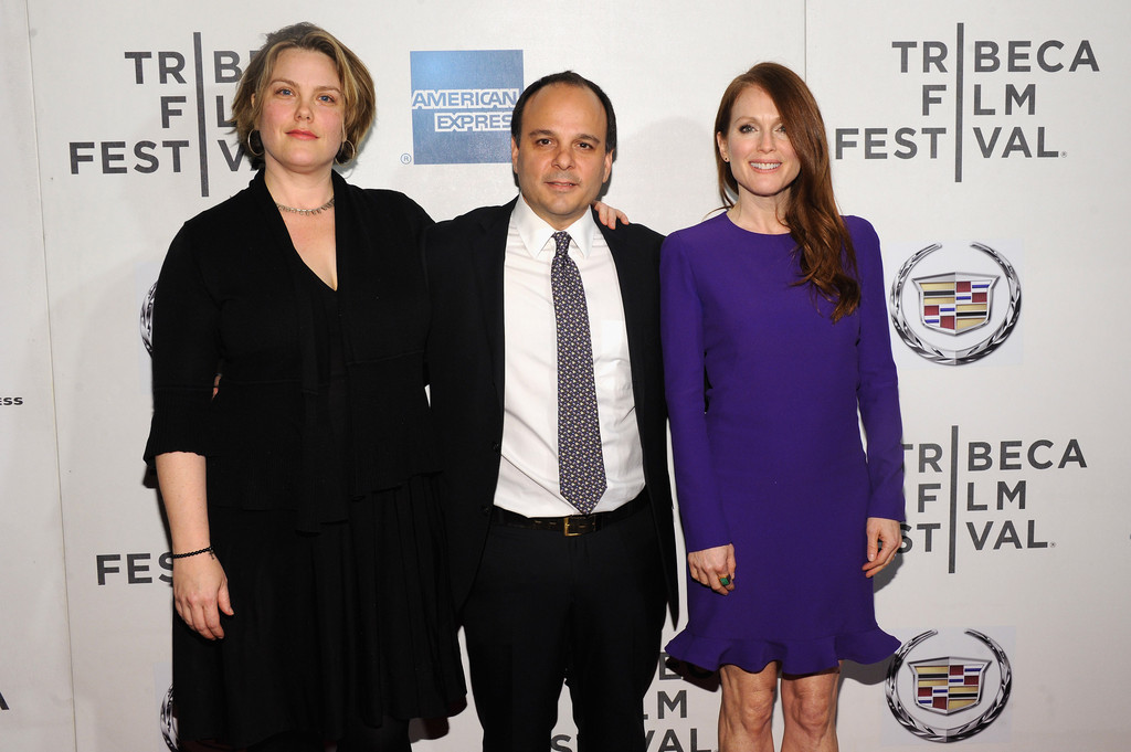 Джулианна Мур. Tribeca Film Festival