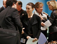 Руни Мара. Руни на саммите социальных инноваций в Нью-Йорке (день второй)