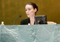 Руни Мара. Руни на саммите социальных инноваций в Нью-Йорке (день второй)