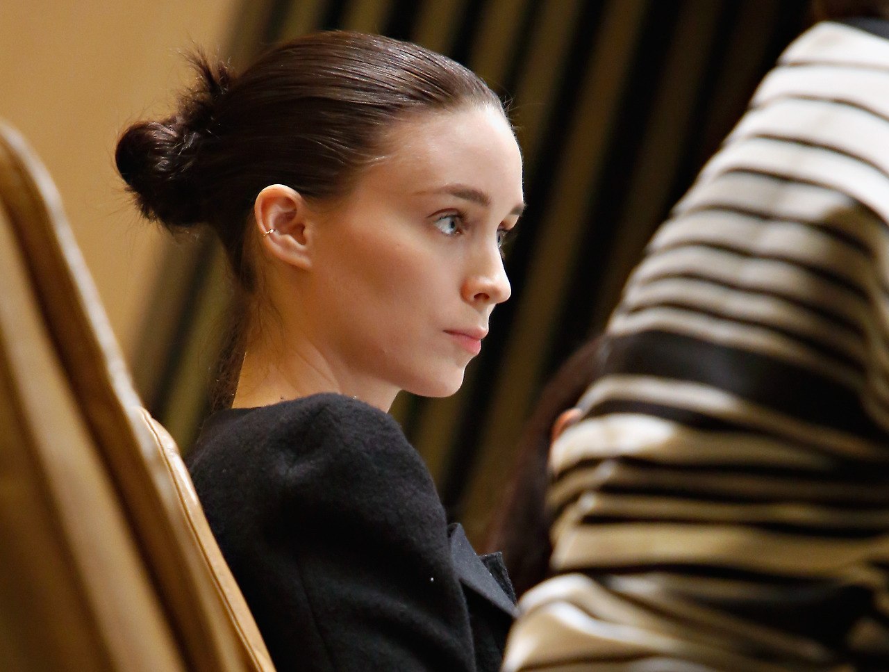 Руни Мара. Руни на саммите социальных инноваций в Нью-Йорке (день второй)